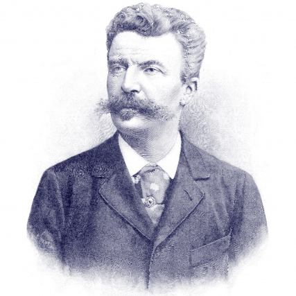 Maupassant's Paris: A Journey Through the Places That Shaped His Life