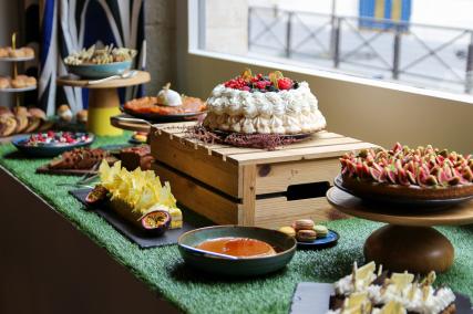 The Bel Ami Brunch: A Must-Attend Event in Saint-Germain-des-Prés