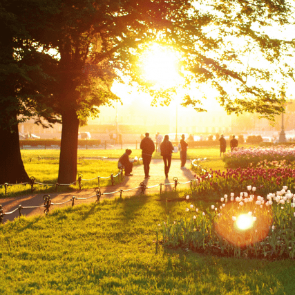 What if we hiked from Paris?