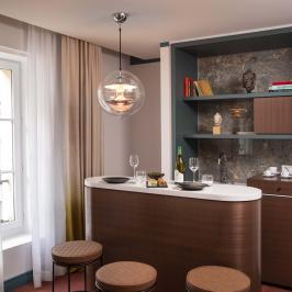 Hotel Bel Ami - Apartamento com 2 quartos