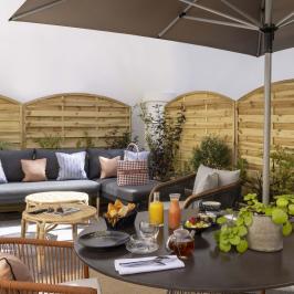 Hotel Bel Ami - Apartamento com terraço