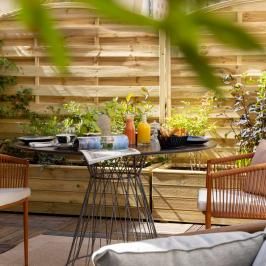 Hotel Bel Ami - Apartamento com terraço