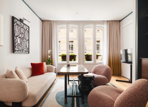 Hôtel Bel Ami