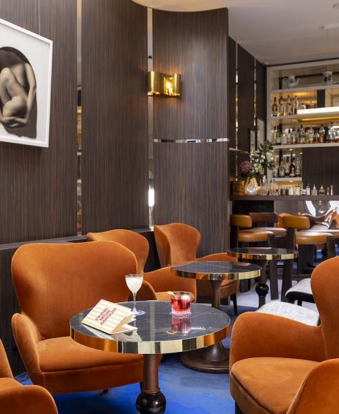 Hôtel Bel Ami - Bar