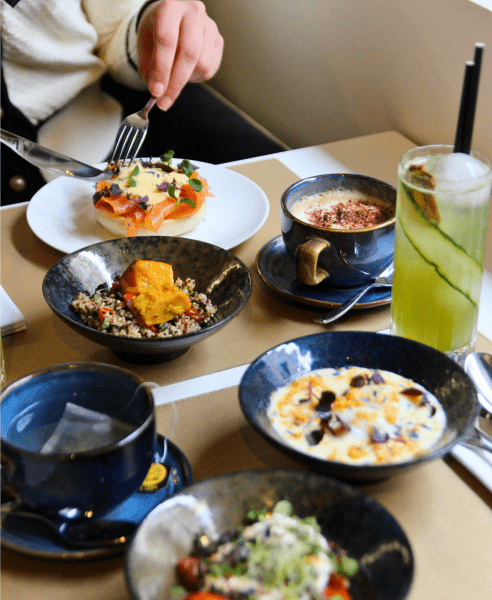 Hôtel Bel Ami - Brunch
