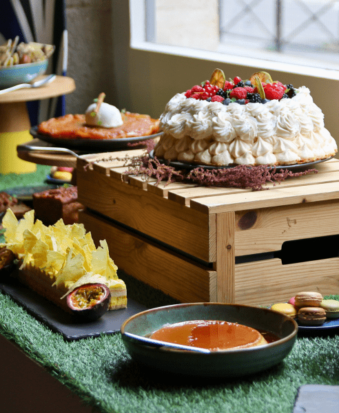 Hôtel Bel Ami - Brunch