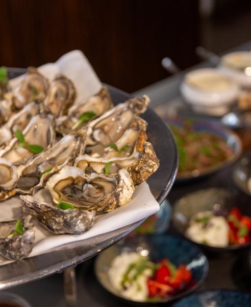 Hôtel Bel Ami - Brunch