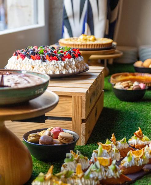 Hôtel Bel Ami - Brunch