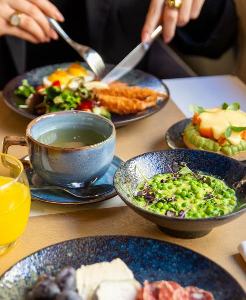 Hôtel Bel Ami - Brunch