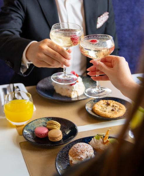 Hôtel Bel Ami - Brunch