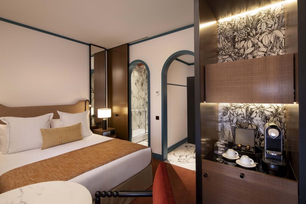 Hôtel Bel Ami - Chambre Exécutive