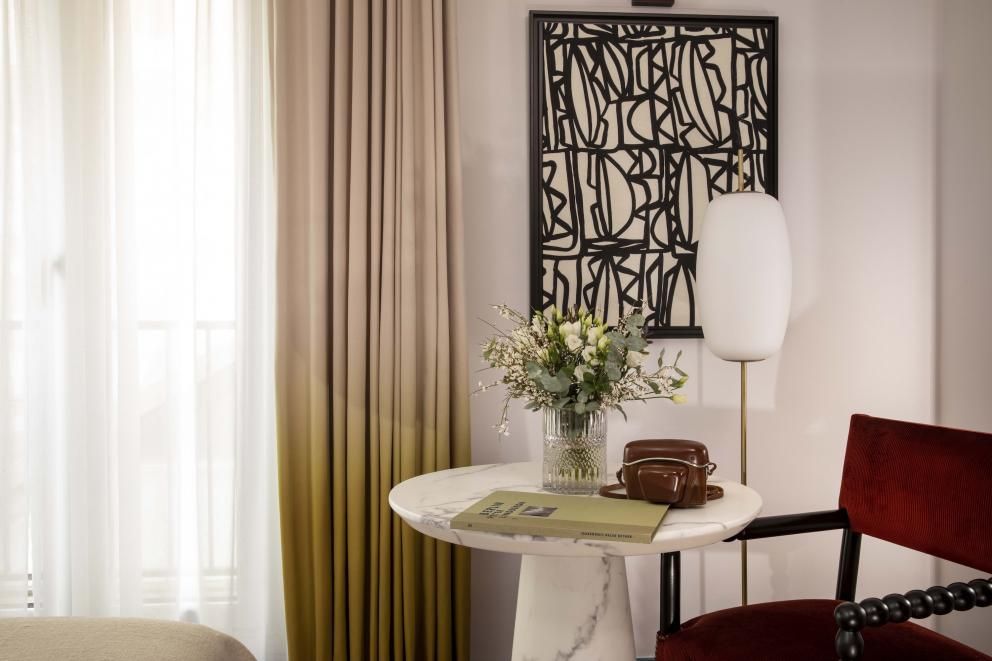 Hôtel Bel Ami - Chambre Exécutive