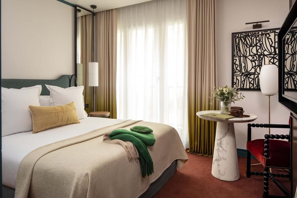 Hôtel Bel Ami - Chambre Exécutive