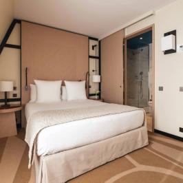 Hôtel Bel Ami - Chambre Supérieure