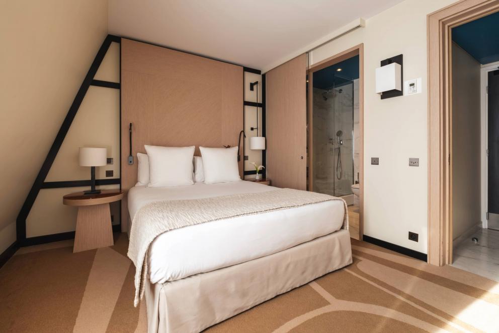 Hôtel Bel Ami - Chambre Supérieure