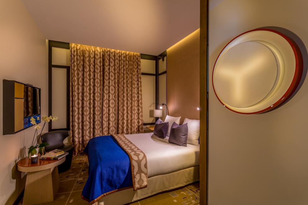 Hôtel Bel Ami - Chambre Supérieure