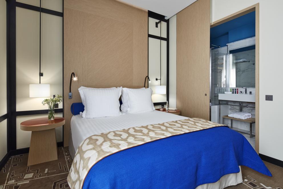 Hôtel Bel Ami - Chambre Supérieure