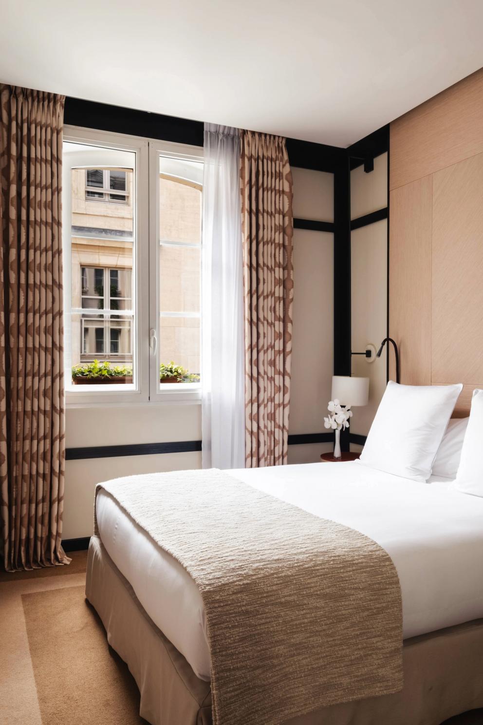 Hôtel Bel Ami - Chambre Supérieure