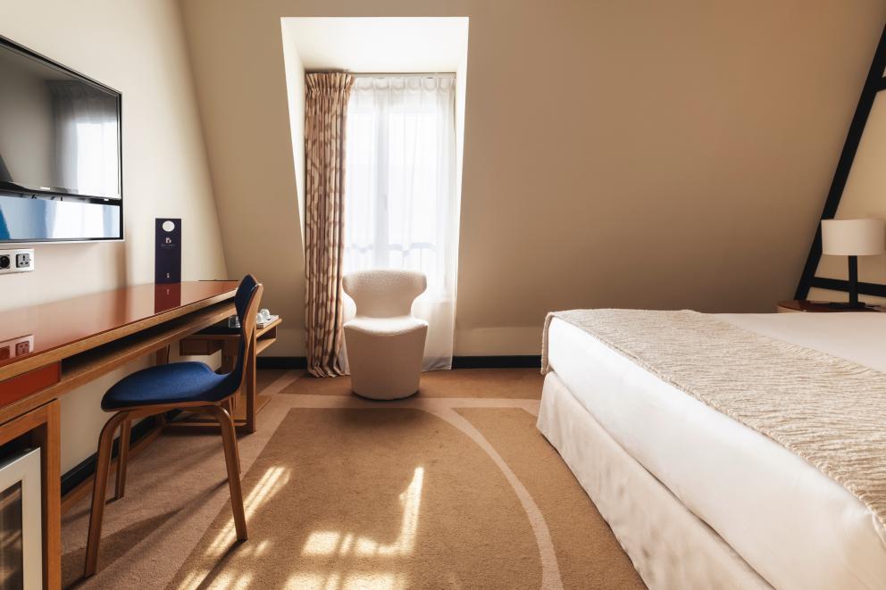 Hôtel Bel Ami - Chambre Supérieure