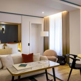 Hotel Bel Ami - Estúdio Saint-Germain