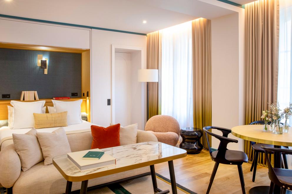 Hotel Bel Ami - Estúdio Saint-Germain