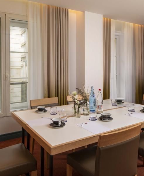 Hotel Bel Ami - Eventos privados