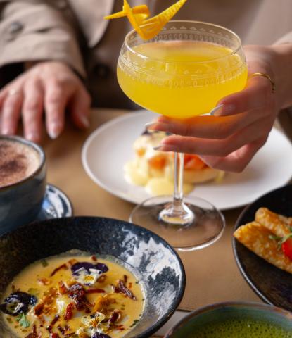 Hotel Bel Ami Paris -Brunch du dimanche