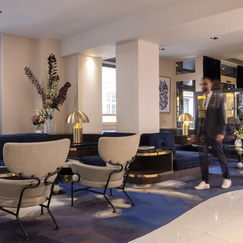Hôtel Bel Ami