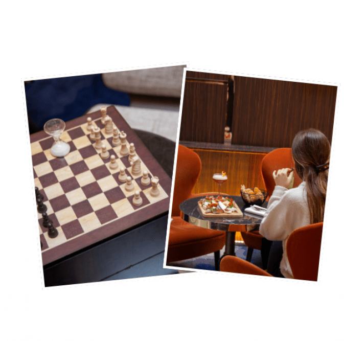 Hotel Bel Ami Paris - Services 1