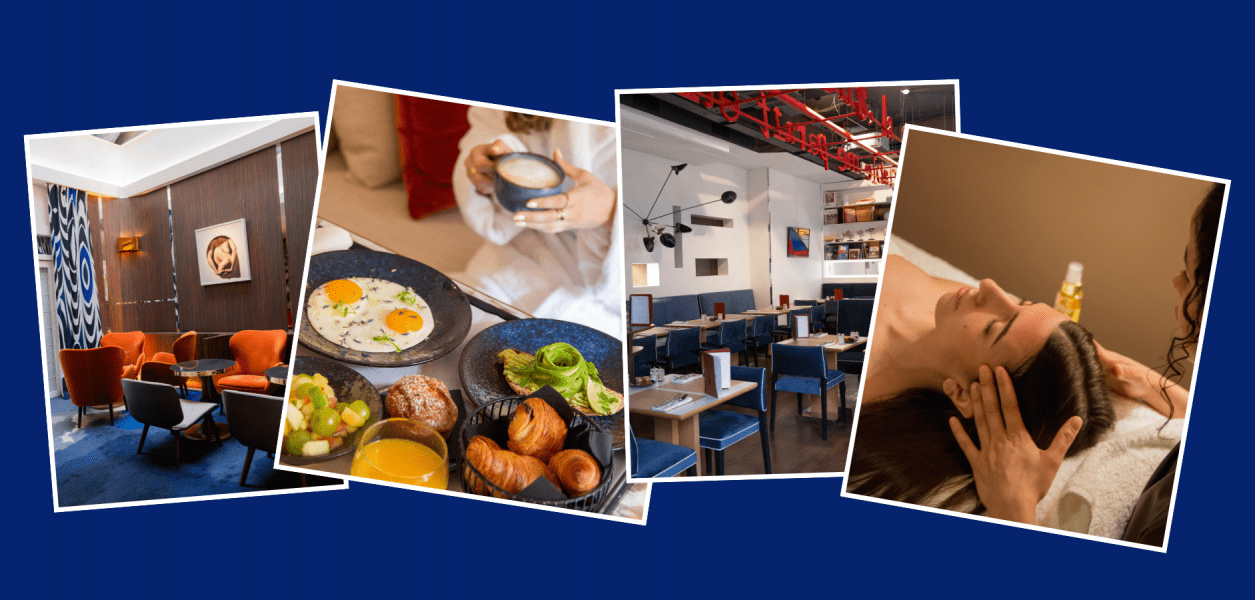 Hotel Bel Ami Paris - Services 2