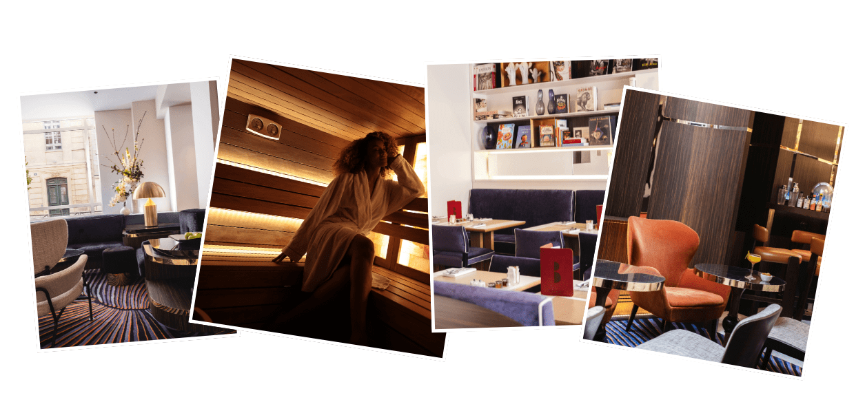 Hotel Bel Ami Paris - Services 2