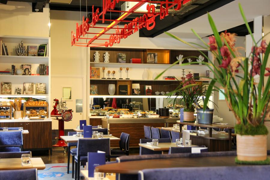 Hotel Bel Ami Paris - Spa & Bien-être