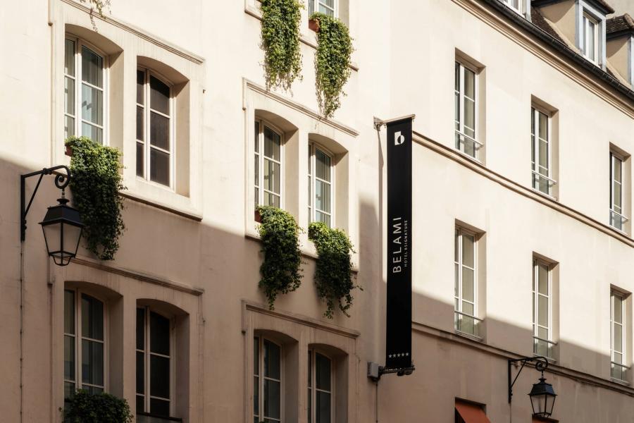 Hotel Bel Ami Paris - Spa & Bien-être