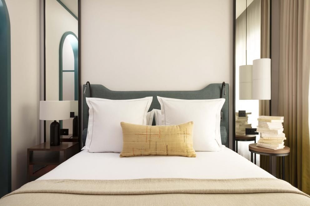 Hotel Bel Ami - Quarto Deluxe