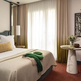 Hotel Bel Ami - Quartos Executivos