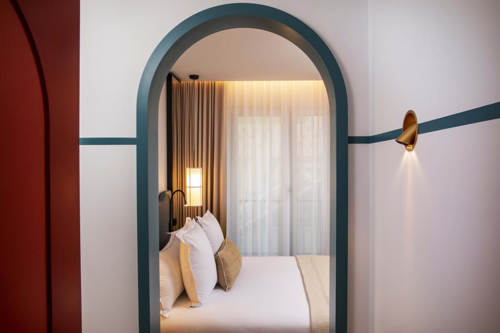 Hotel Bel Ami - Quartos Executivos