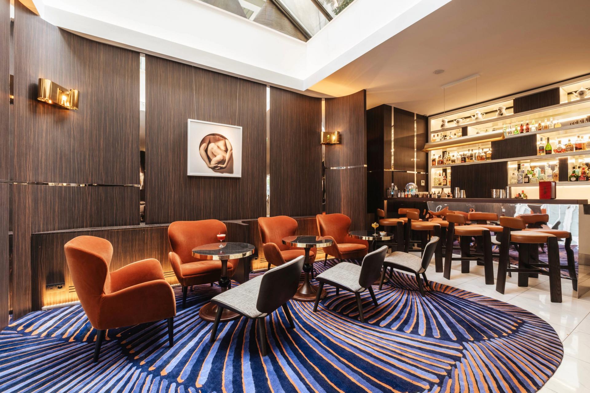 Hotel Bel Ami - Restaurante & Bar