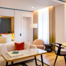 Hôtel Bel Ami - Studio Saint-Germain