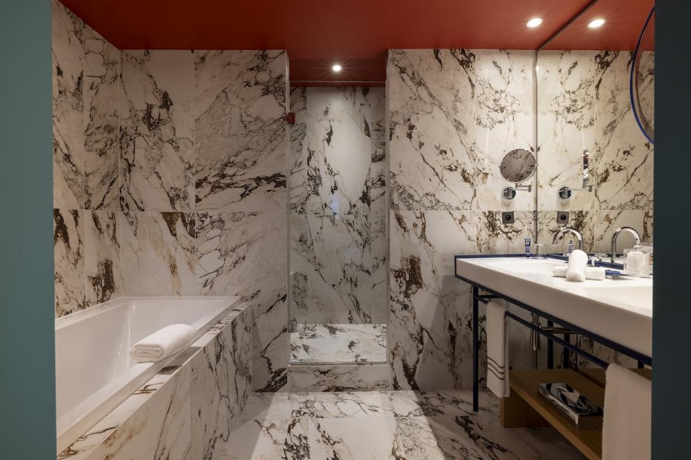 Hôtel Bel Ami - Suite