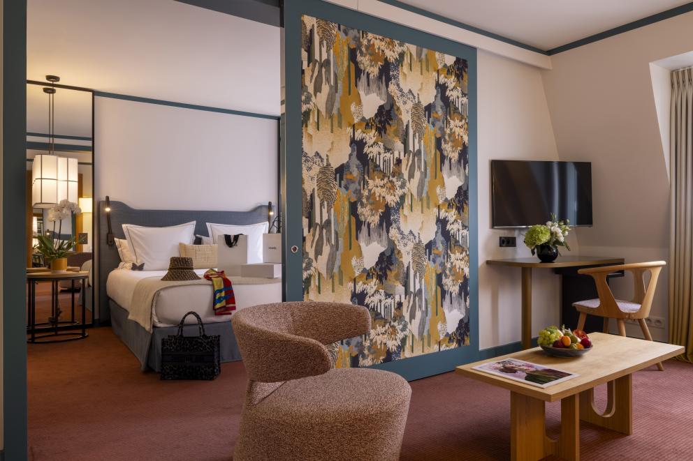 Hôtel Bel Ami - Suite