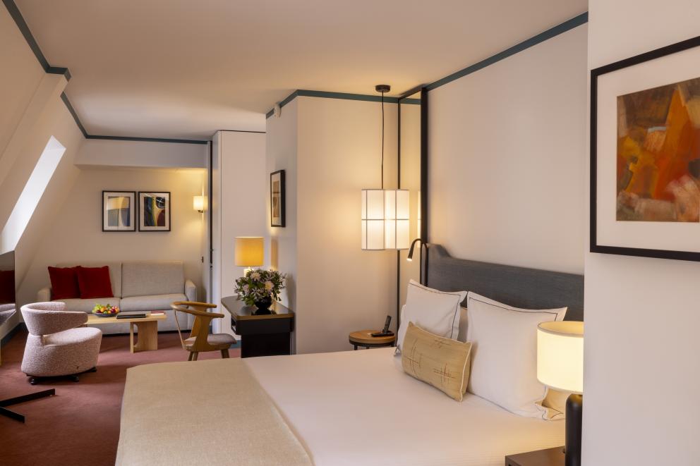 Hôtel Bel Ami - Suite