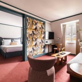 Hotel Bel Ami - Suíte